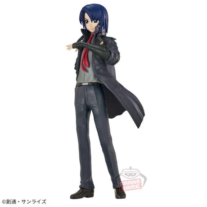 Banpresto - Mobile Suit Gundam Seed Freedom Athrun Zala Figure - Image 5
