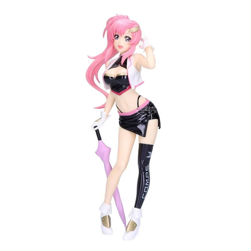 Mobile Suit Gundam Seed Freedom Glitter & Glamours Lacus Clyne (Racing Ver.)