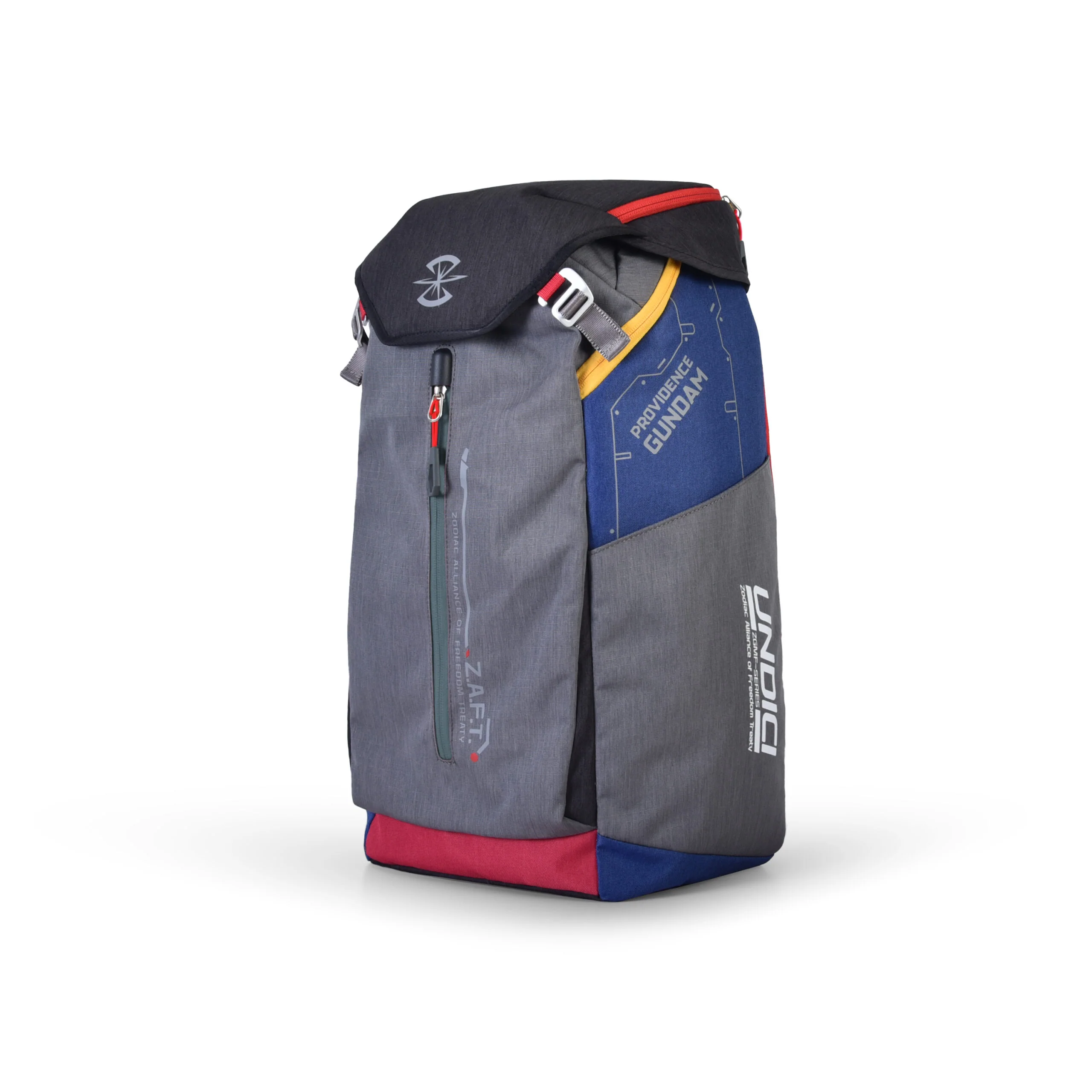 Mobile Suit Gundam Seed ZGMF-X13A Providence Gundam AGS Pro Suspension Backpack - Limited Edition - Image 2