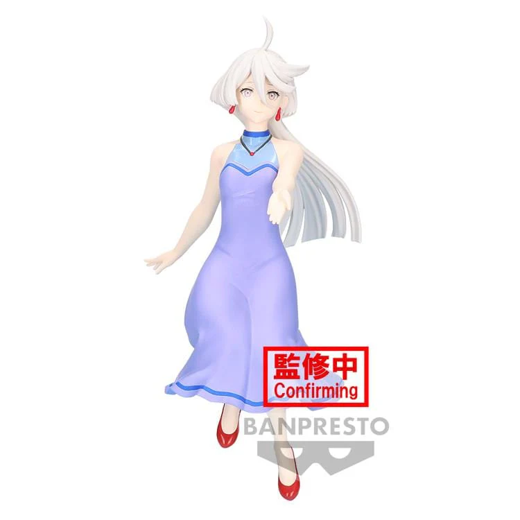 Banpresto - Mobile Suit Gundam: The Witch From Mercury Miorine Rembran (Season 2 Ending Ver.) Figure