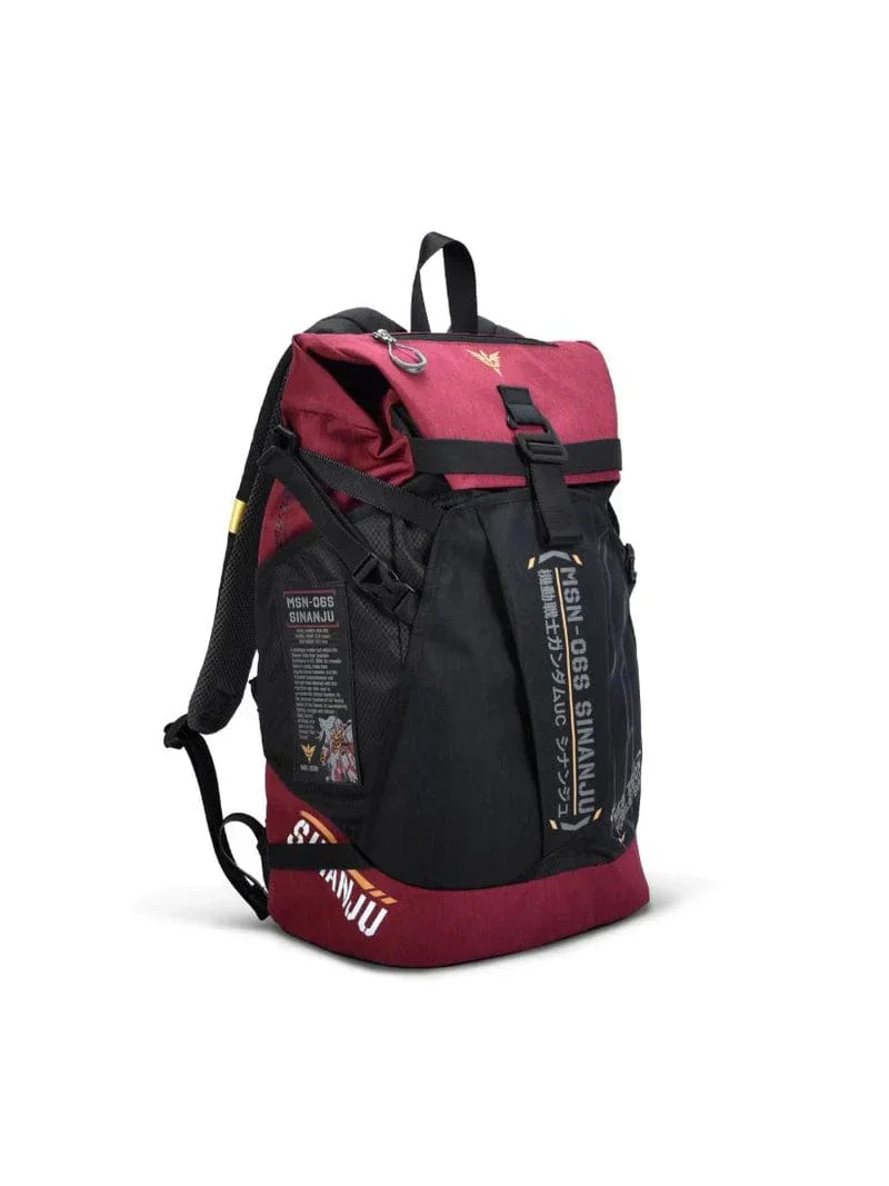 Mobile Suit Gundam Unicorn MSN-06S Sinanju Backpack - Image 3