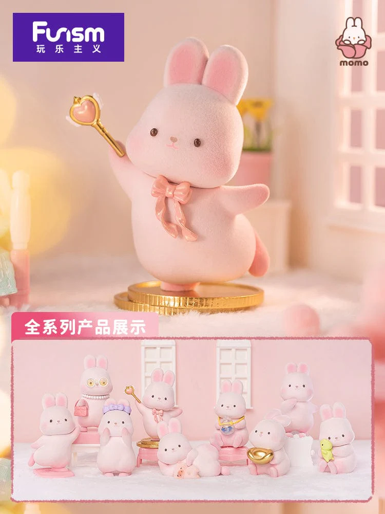 [Blind Box] Momo Bunny Daily Series - Funism