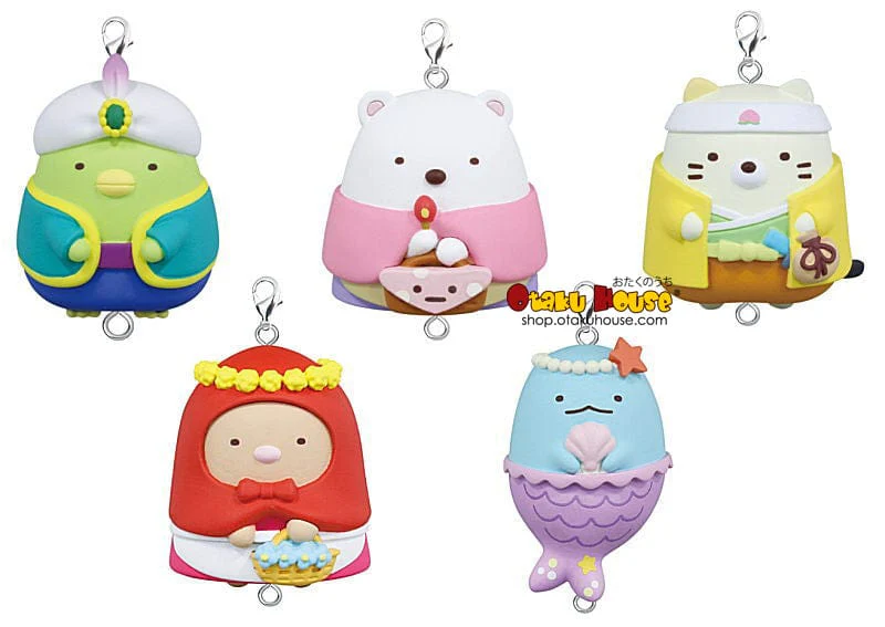 Kuji - Movie Sumikkogurashi Connected! [2 Capsules] - Image 2