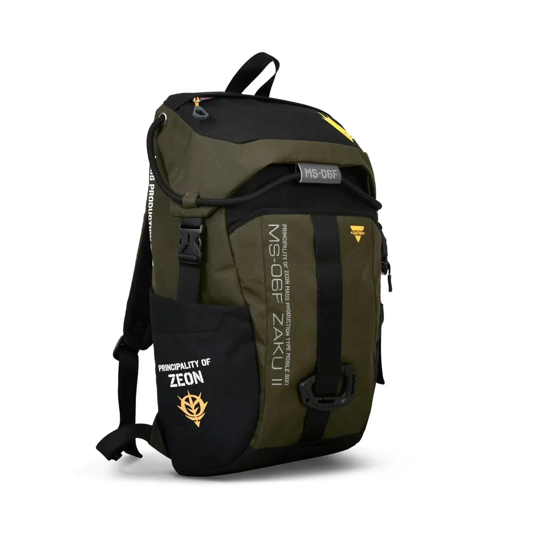 Ms-06F Zaku Ii Ags Backpack - Image 6