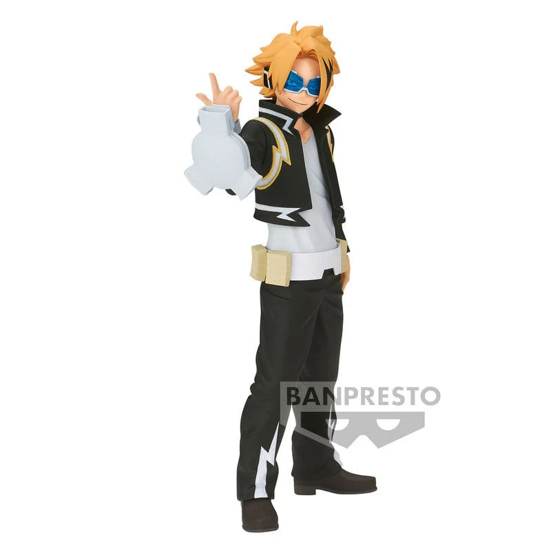 Banpresto - My Hero Academia Age Of Heroes-Chargezuma&Creaty-(A:Denki Kaminari) Figure