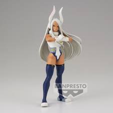 Banpresto - My Hero Academia Age Of Heroes-Earphone-Mirko Figure