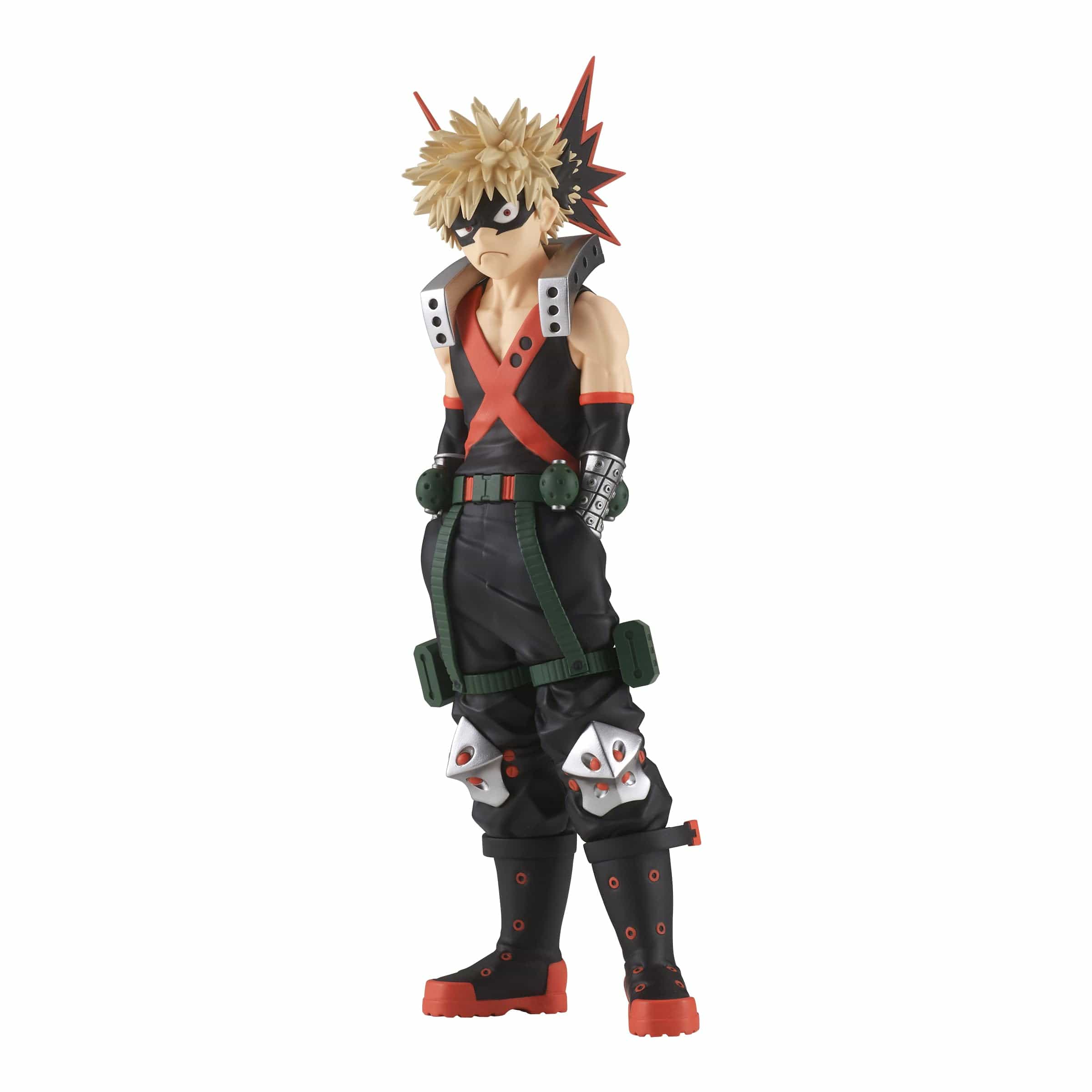 Banpresto - My Hero Academia Age Of Heroes Katsuki Bakugo Figure