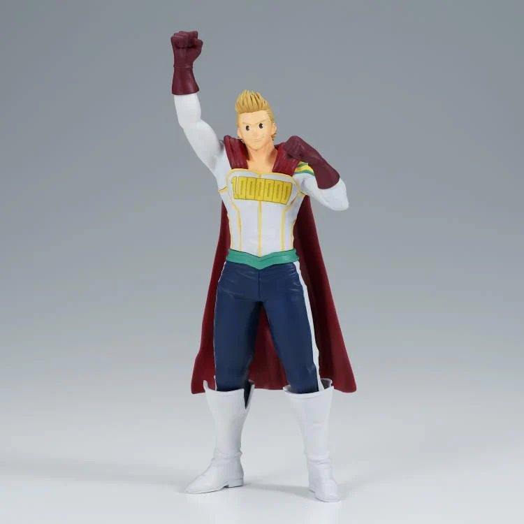Banpresto - My Hero Academia Age Of Heroes Lemillion Ii Figure