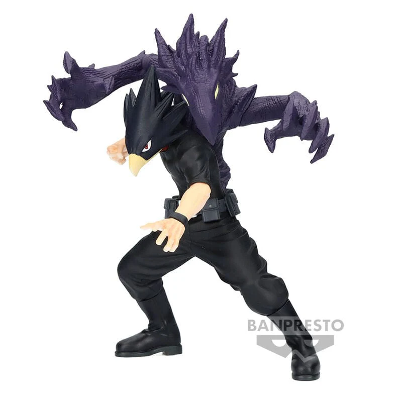 Banpresto - My Hero Academia The Amazing Heroes Plus Fumikage Tokoyami Figure