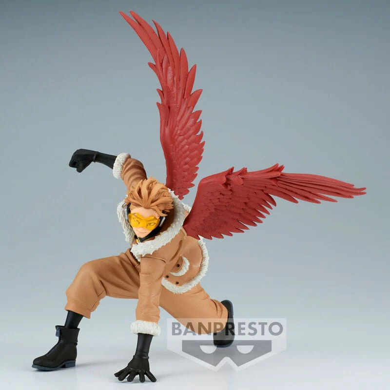 My Hero Academia The Amazing Heroes Plus Hawks II