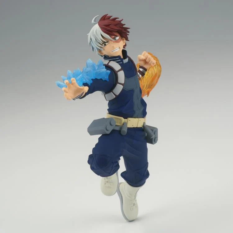 Banpresto - My Hero Academia The Amazing Heroes Plus Vol.5 Shoto Todoroki Figure