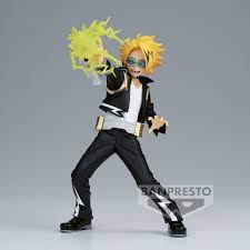 Banpresto - My Hero Academia The Amazing Heroes Plus Vol.7 Denki Figure