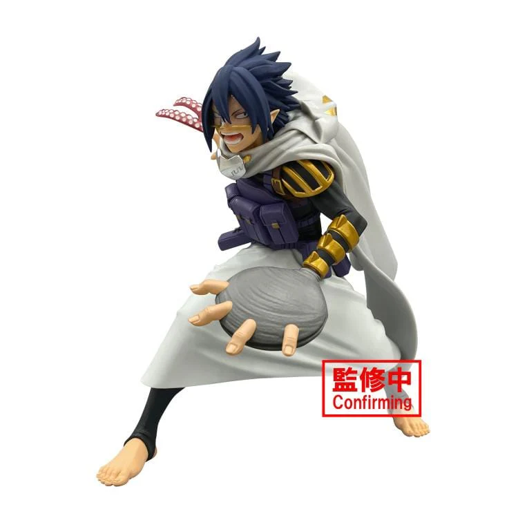 Banpresto - My Hero Academia The Amazing Heroes Plus Vol.8 Tamaki Amajiki Figure