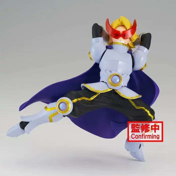 Banpresto - My Hero Academia The Amazing Heroes Plus Yuga Aoyama Figure - Image 6