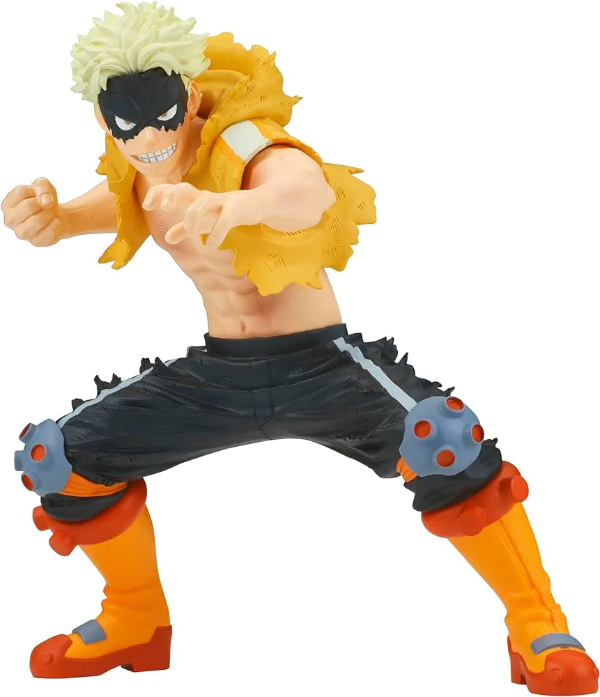 Banpresto - My Hero Academia The Amazing Heroes Vol.33 Figure