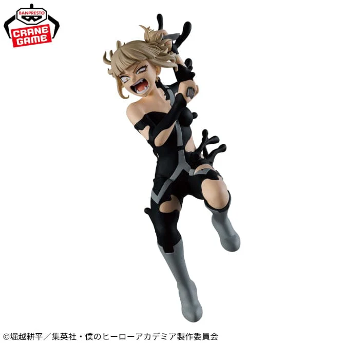 Banpresto-My Hero Academia The Evil Villains-DX-Himiko Toga Ⅳ