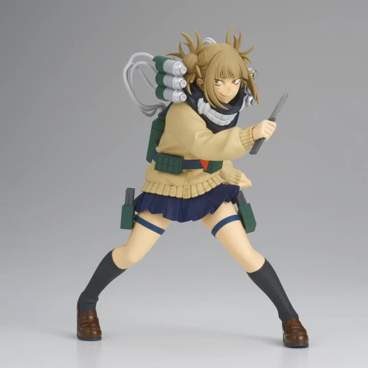 Banpresto - My Hero Academia The Evil Villains Dx Himiko Toga Ii Figure