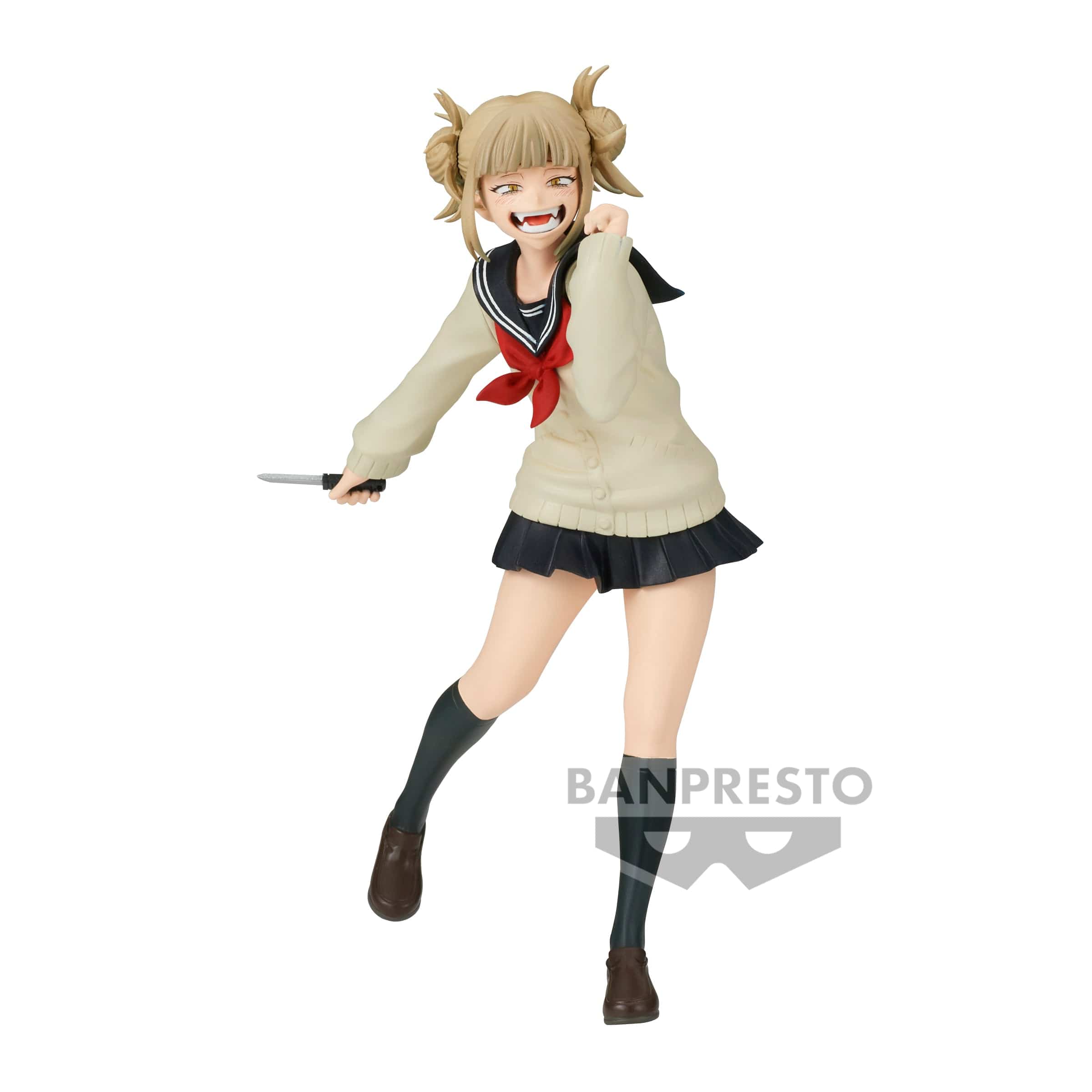 Banpresto - My Hero Academia The Evil Villains Himiko Toga Figure