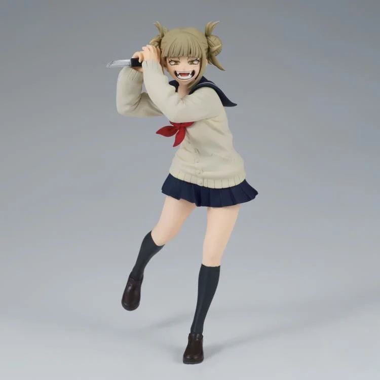 Banpresto - My Hero Academia The Evil Villains Vol.6 Himiko Toga Figure