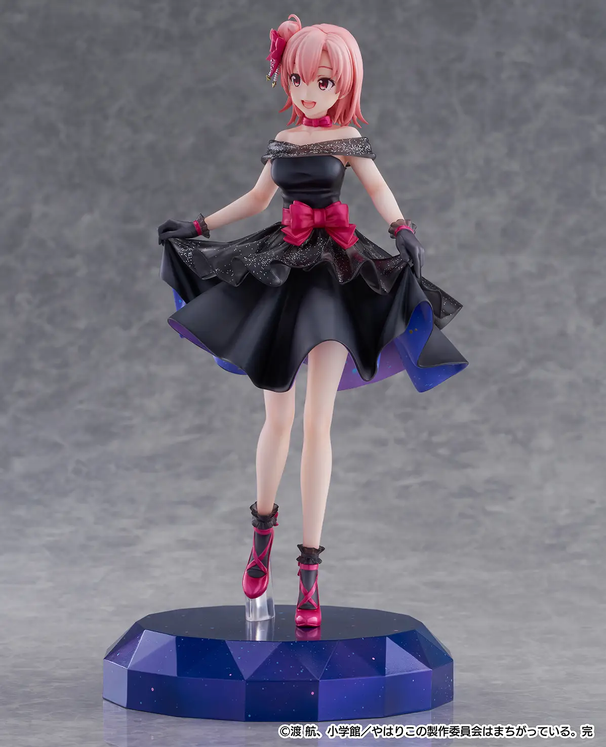 My Teen Romantic Comedy SNAFU Climax Yui Yuigahama Starry Dress Ver. 1/7 Scale Figure <br>[Pre-Order 14/09/25] - Image 3