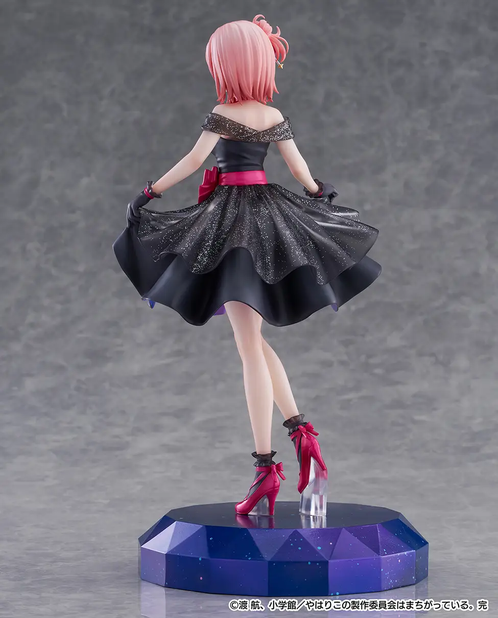 My Teen Romantic Comedy SNAFU Climax Yui Yuigahama Starry Dress Ver. 1/7 Scale Figure <br>[Pre-Order 14/09/25] - Image 4