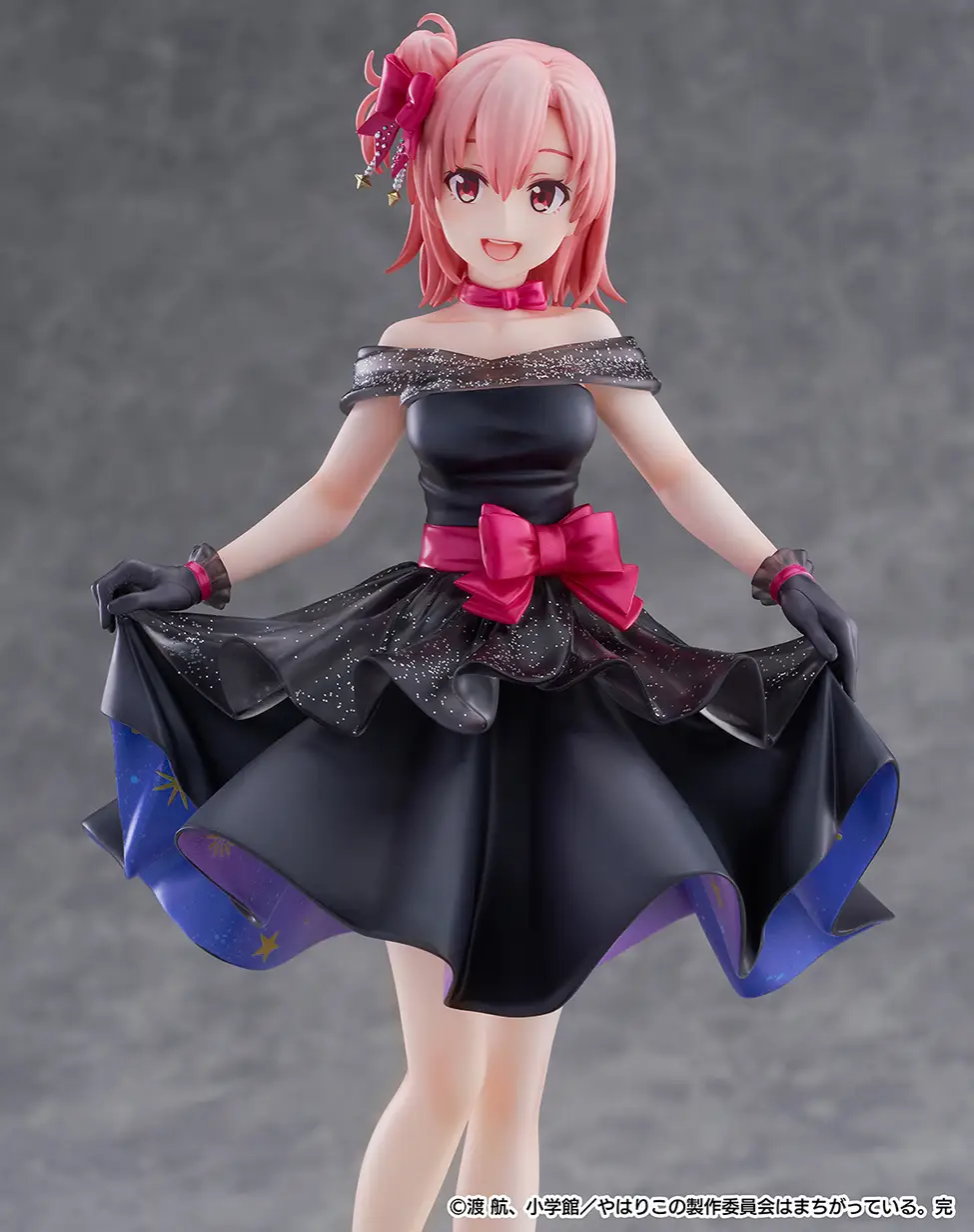 My Teen Romantic Comedy SNAFU Climax Yui Yuigahama Starry Dress Ver. 1/7 Scale Figure <br>[Pre-Order 14/09/25] - Image 5