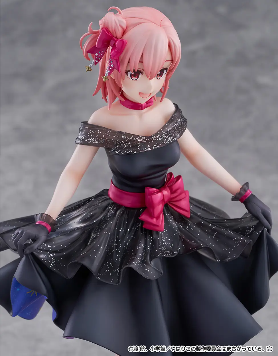 My Teen Romantic Comedy SNAFU Climax Yui Yuigahama Starry Dress Ver. 1/7 Scale Figure <br>[Pre-Order 14/09/25] - Image 6