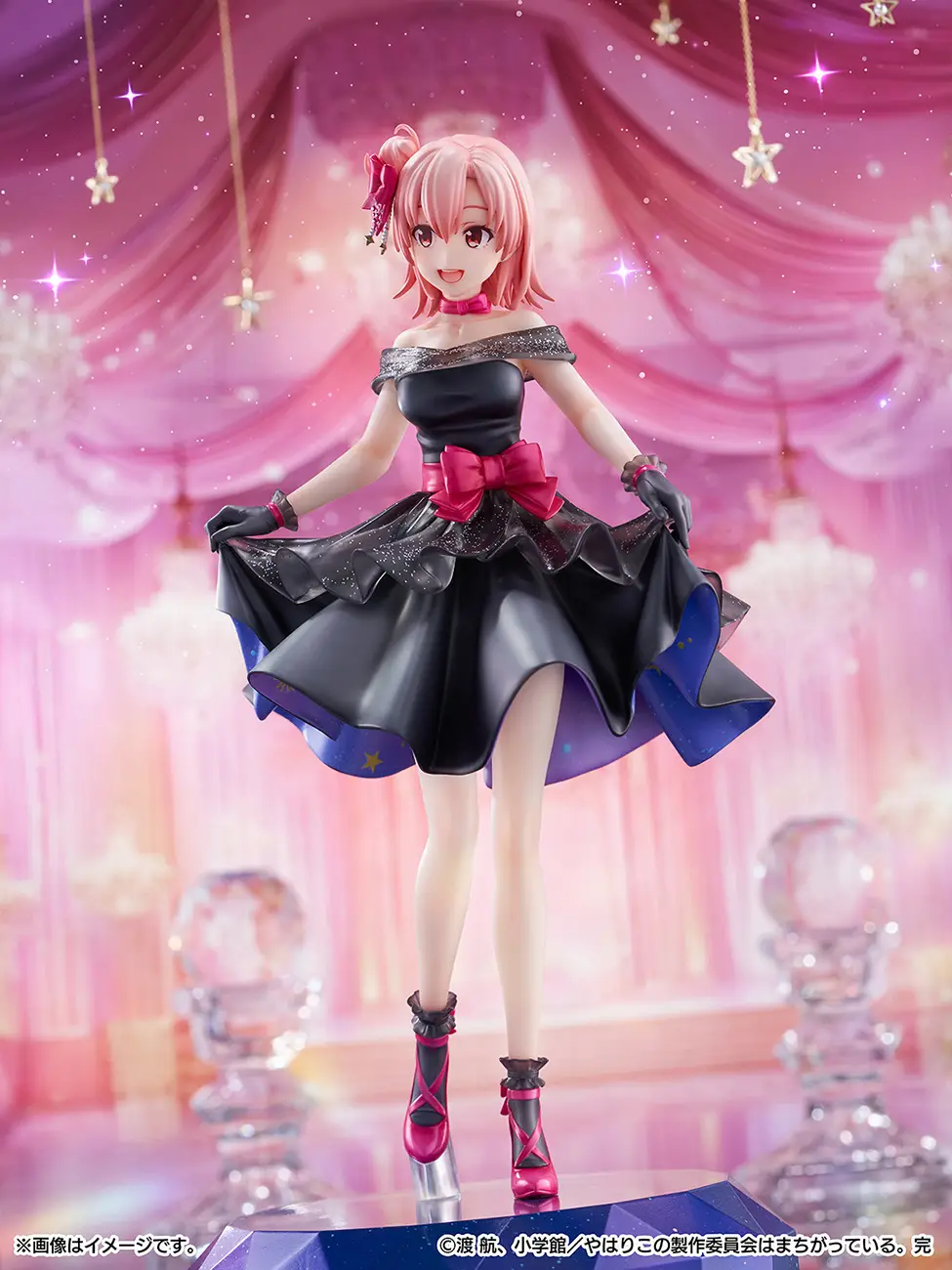 My Teen Romantic Comedy SNAFU Climax Yui Yuigahama Starry Dress Ver. 1/7 Scale Figure <br>[Pre-Order 14/09/25] - Image 8