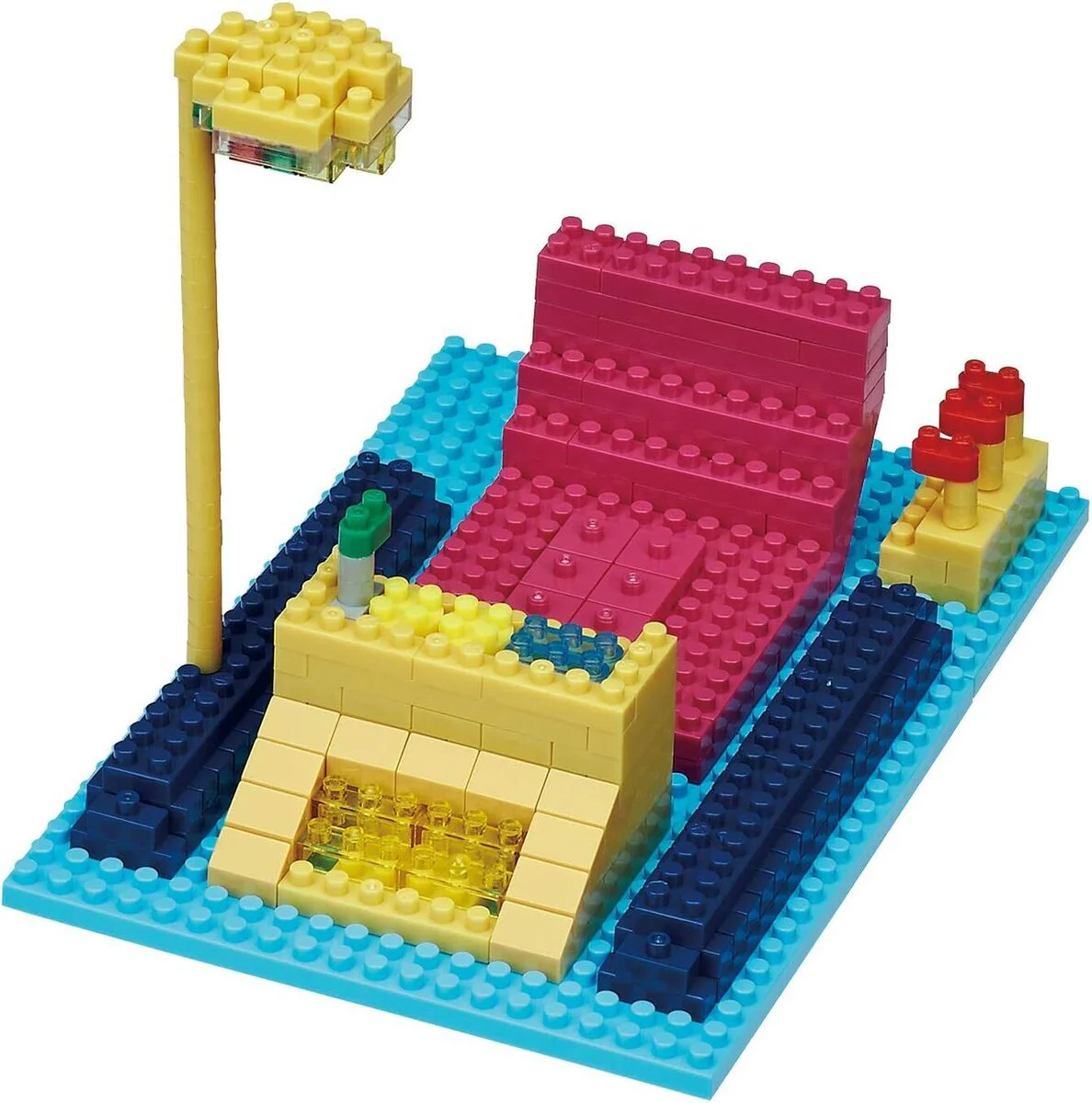 NANO BLOCK - Doraemon Time Machine NBCC-076 - Image 2