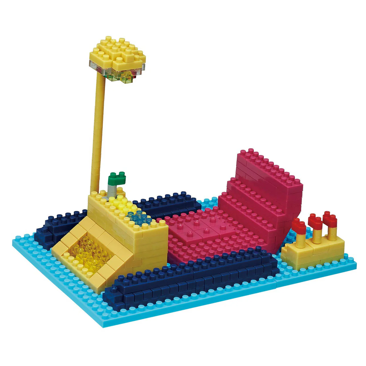 NANO BLOCK - Doraemon Time Machine NBCC-076 - Image 3