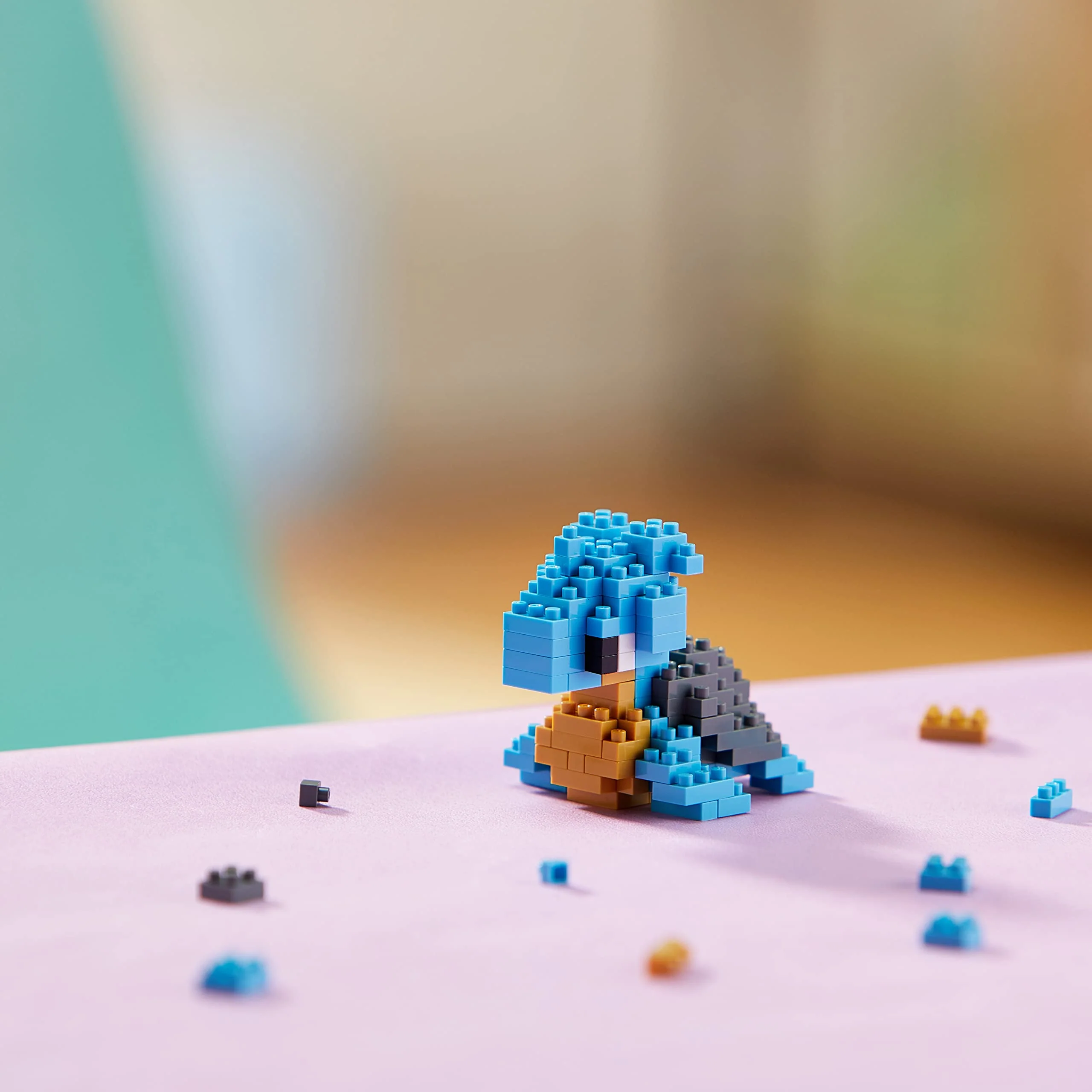 Nano Block - Pokémon Laplace NBPM-009 - Image 2