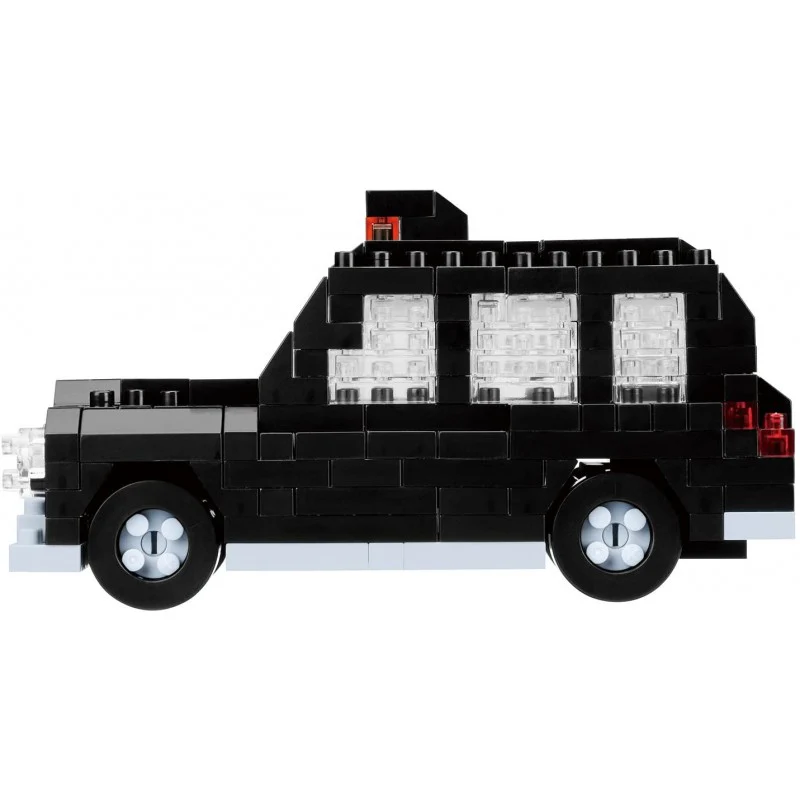 Nano Block - Taxi Of London NBH-141 - Image 2