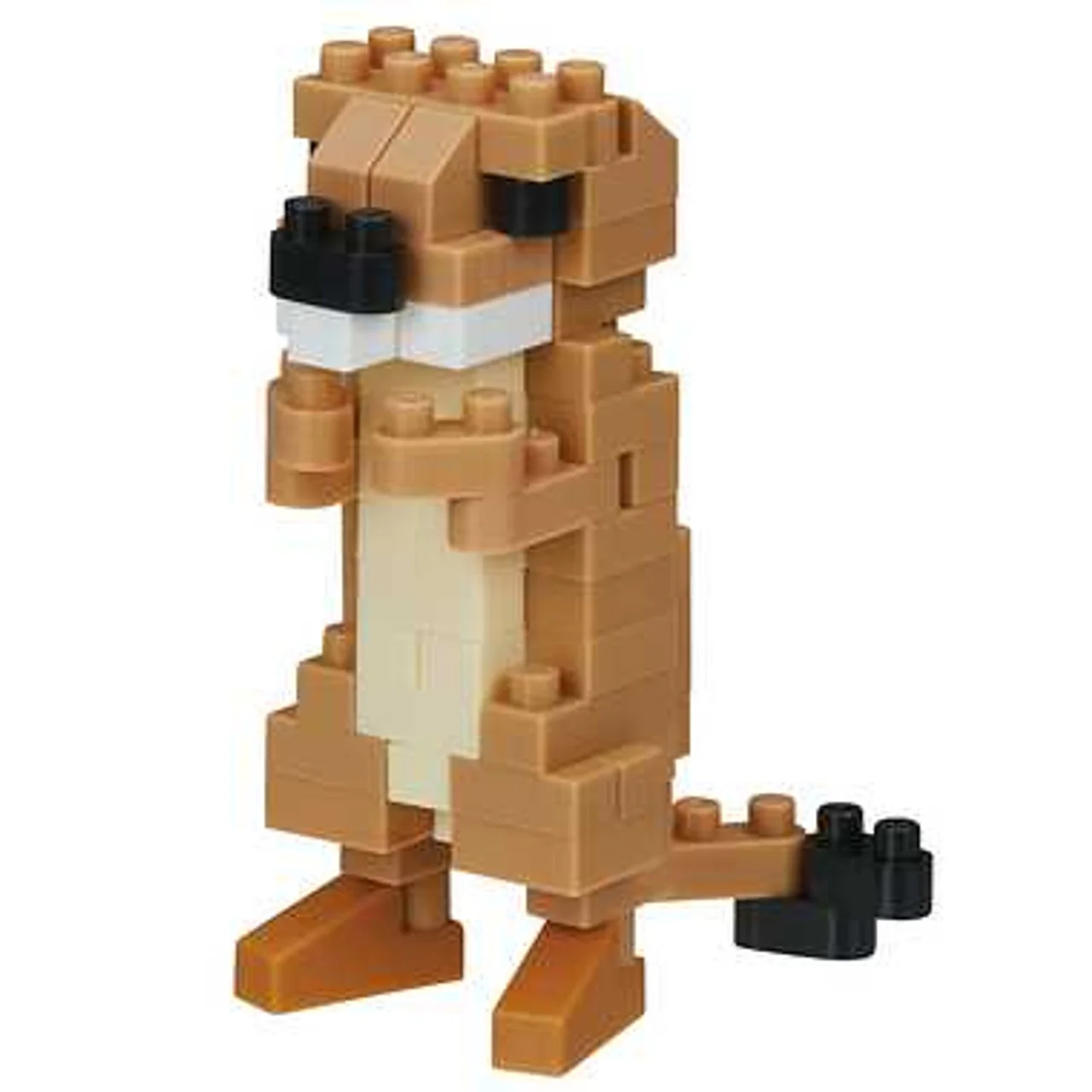 Nanoblock Wild Life Prairie Dogs NBC-309