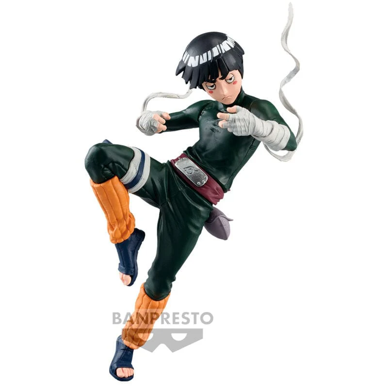 Banpresto - Naruto Colosseum Rock Lee Figure