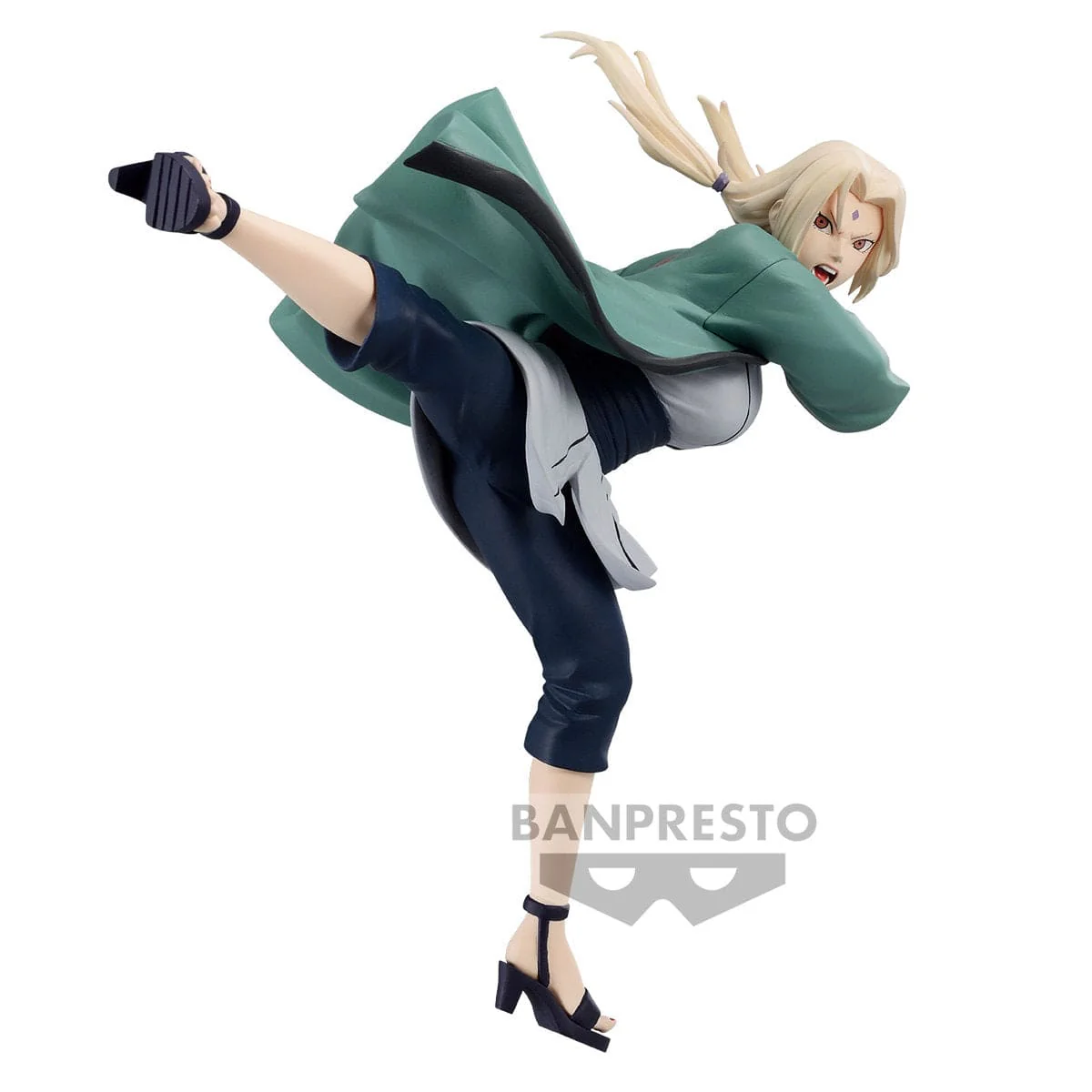 Banpresto - Naruto Colosseum Tsunade Figure
