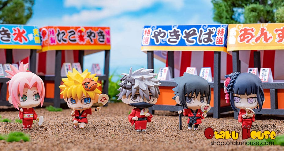 [Blind Box] Naruto Chimi Mega 10th SP Petit Chara Land - MegaHouse - Image 3