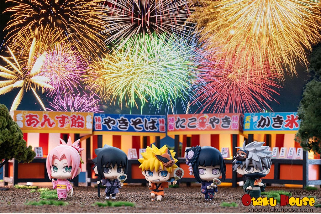 [Blind Box] Naruto Chimi Mega 10th SP Petit Chara Land - MegaHouse - Image 4
