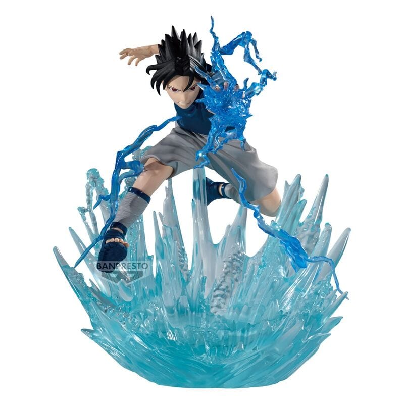 Banpresto - Naruto Combination Battle Sasuke Uchiha Figure