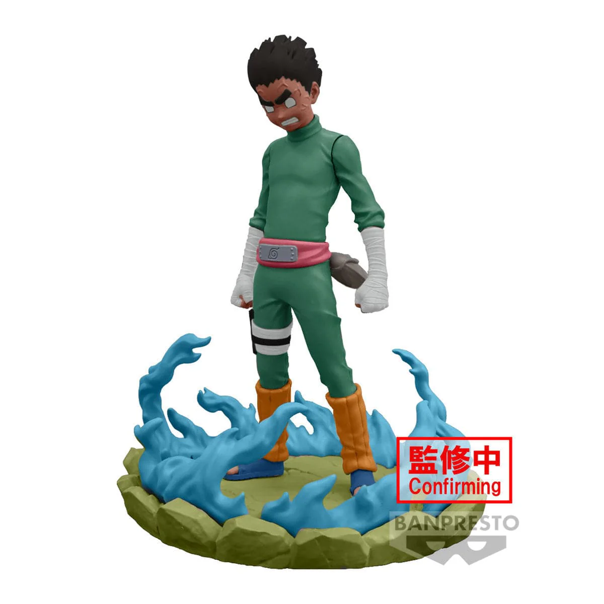 Banpresto - Naruto Memorable Saga Rock Lee Figure