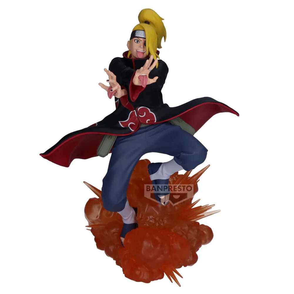 Naruto Shippuden Effectreme- Deidara - Image 2