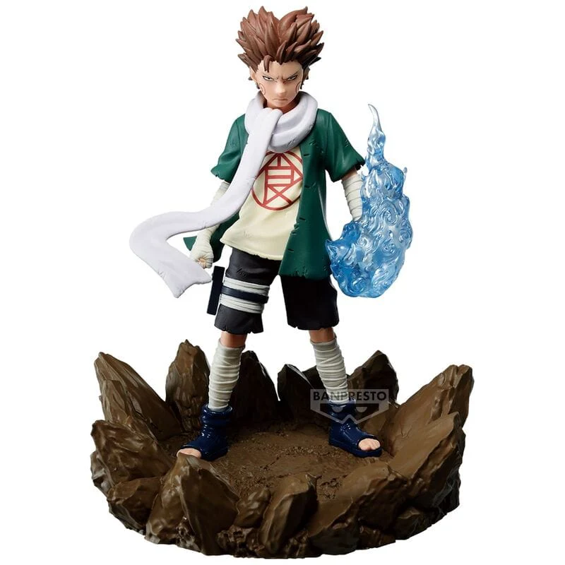 Banpresto - Naruto Shippuden Memorable Saga Akimichi Choji Figure