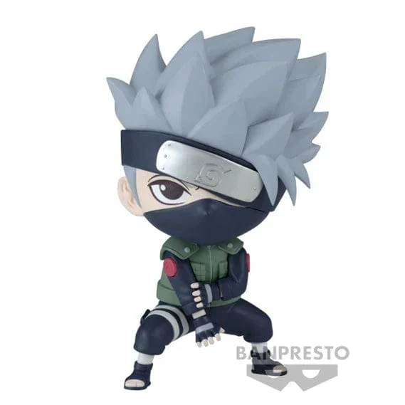 Banpresto - Naruto Shippuden Repoprize Kakashi Hatake Figure
