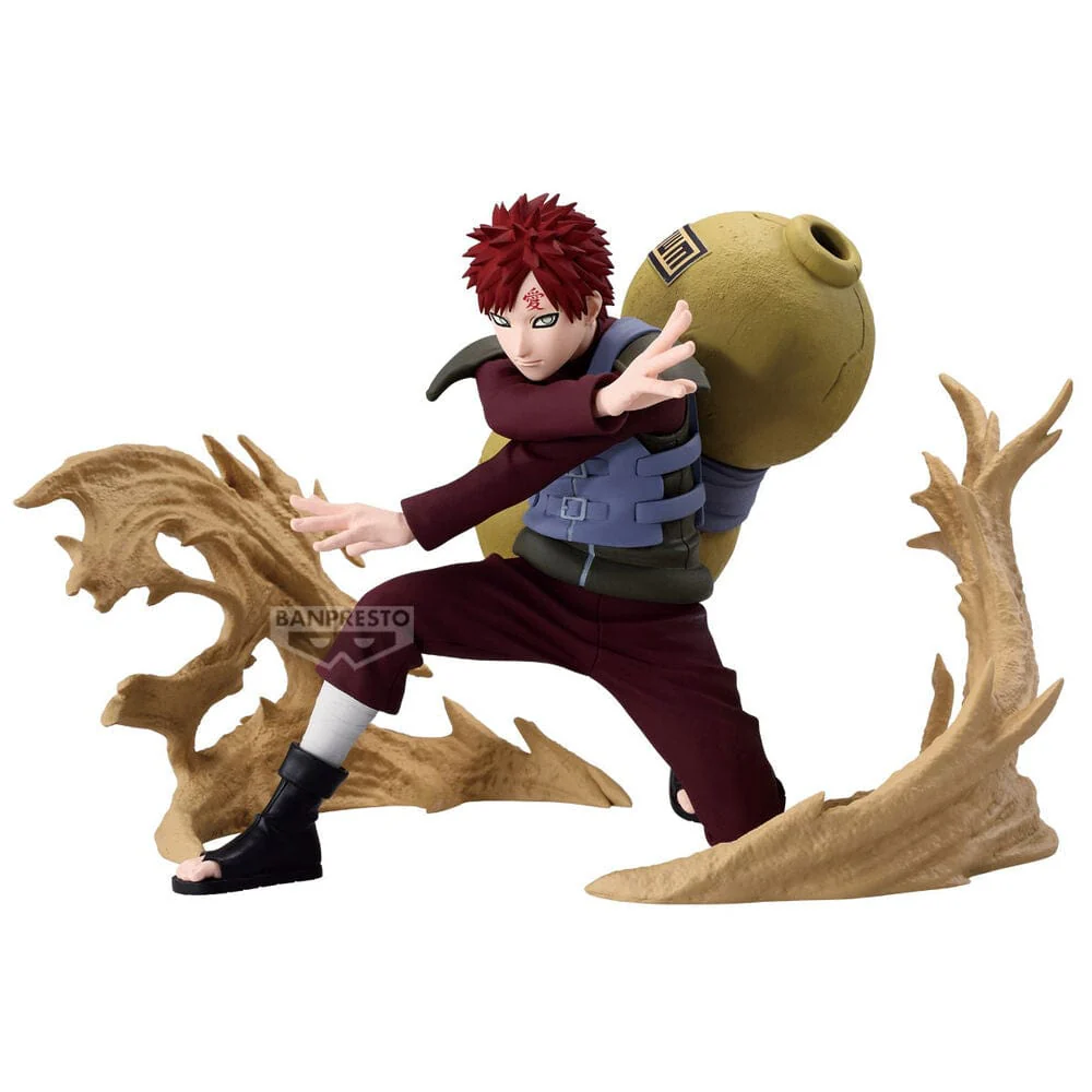 Naruto Shippuden Vibration Stars Plus- Gaara