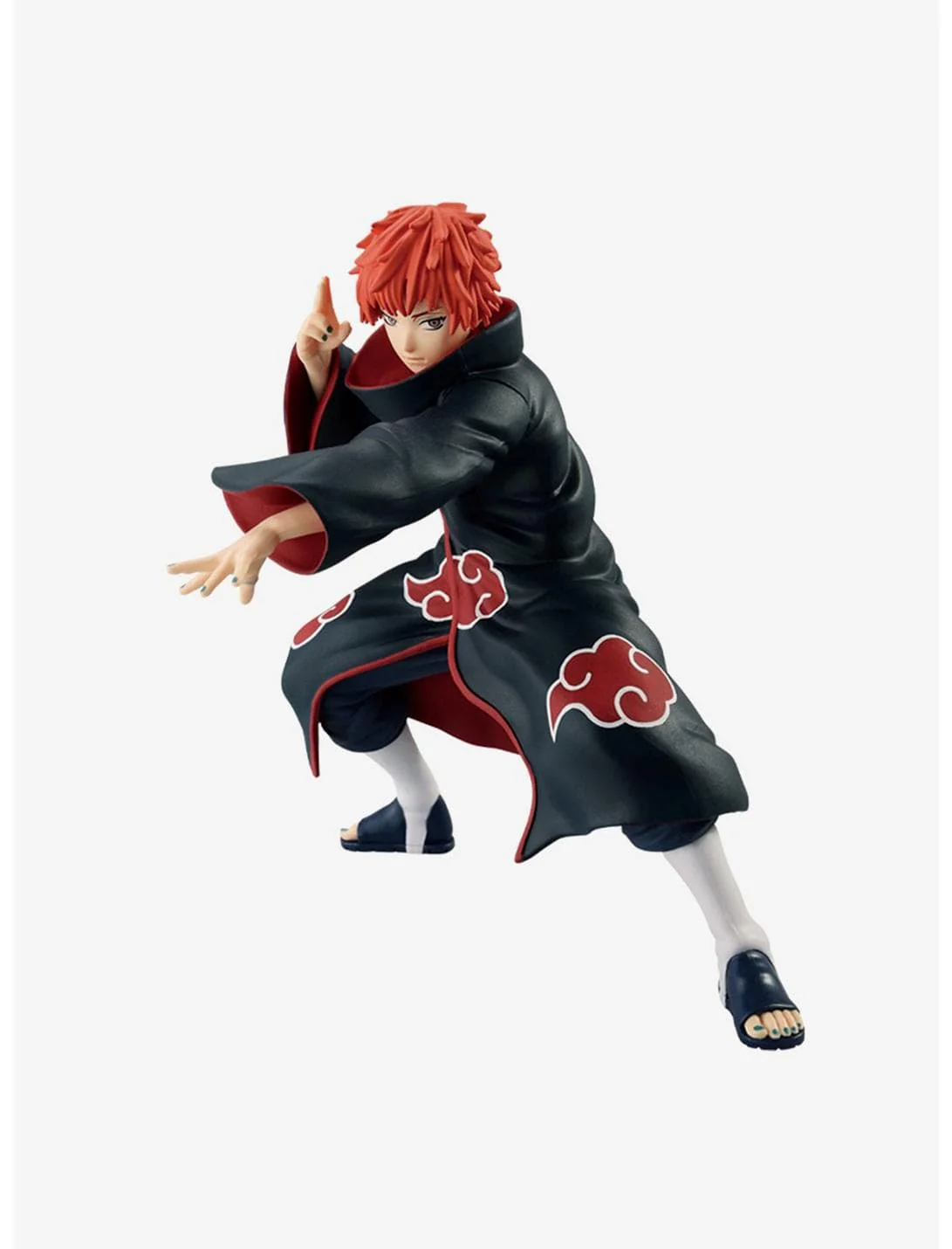 Banpresto - Naruto Shippuden Vibration Stars Special - A:Sasori Figure