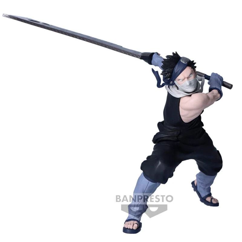 Banpresto - Naruto Vibration Stars Zabuza Momochi Figure