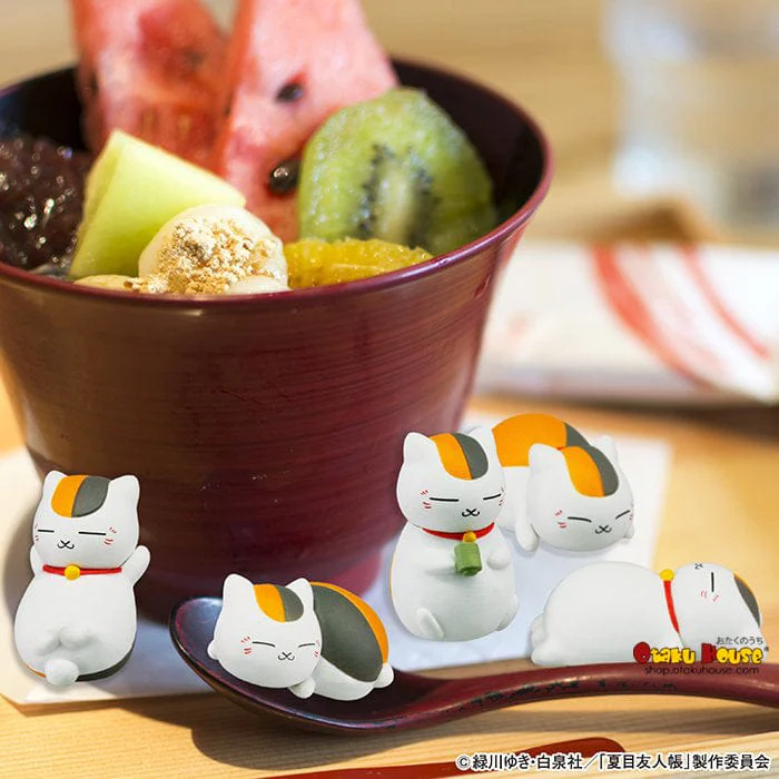 Kuji - Nyanko Sensei Mattari Collection [2 Capsules] - Image 2