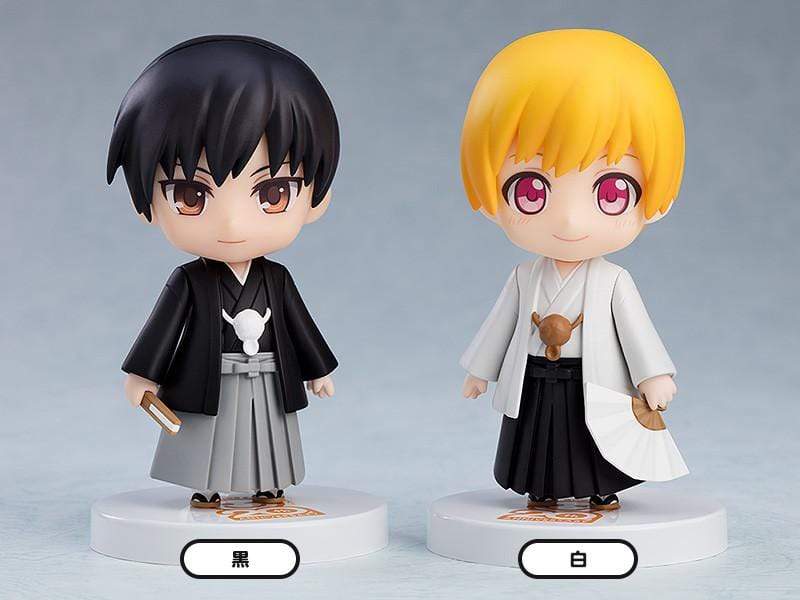 Nendoroid More - Dress Up Coming Of Age Ceremony Hakama Figure Set (Set of 4)