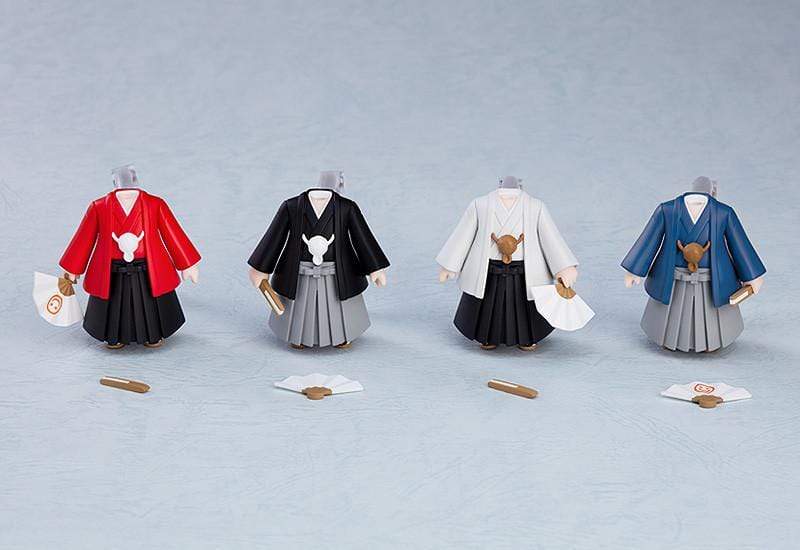 Nendoroid More - Dress Up Coming Of Age Ceremony Hakama Figure Set (Set of 4) - Image 3
