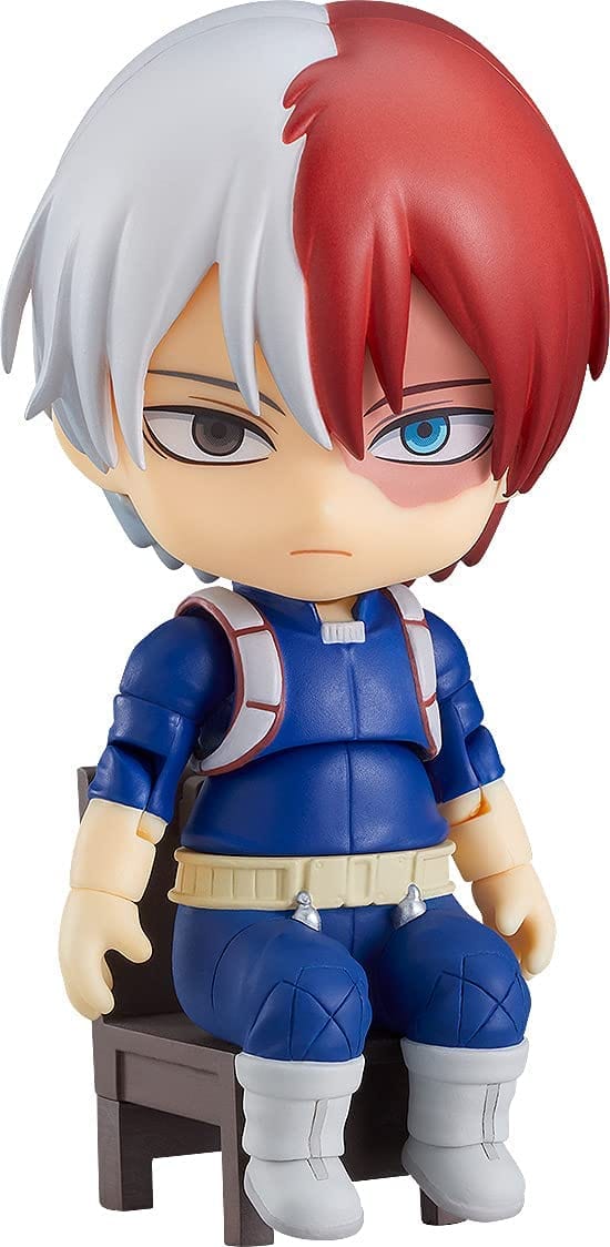 Nendoroid 1336 - My Hero Academia Shoto Todoroki Figure