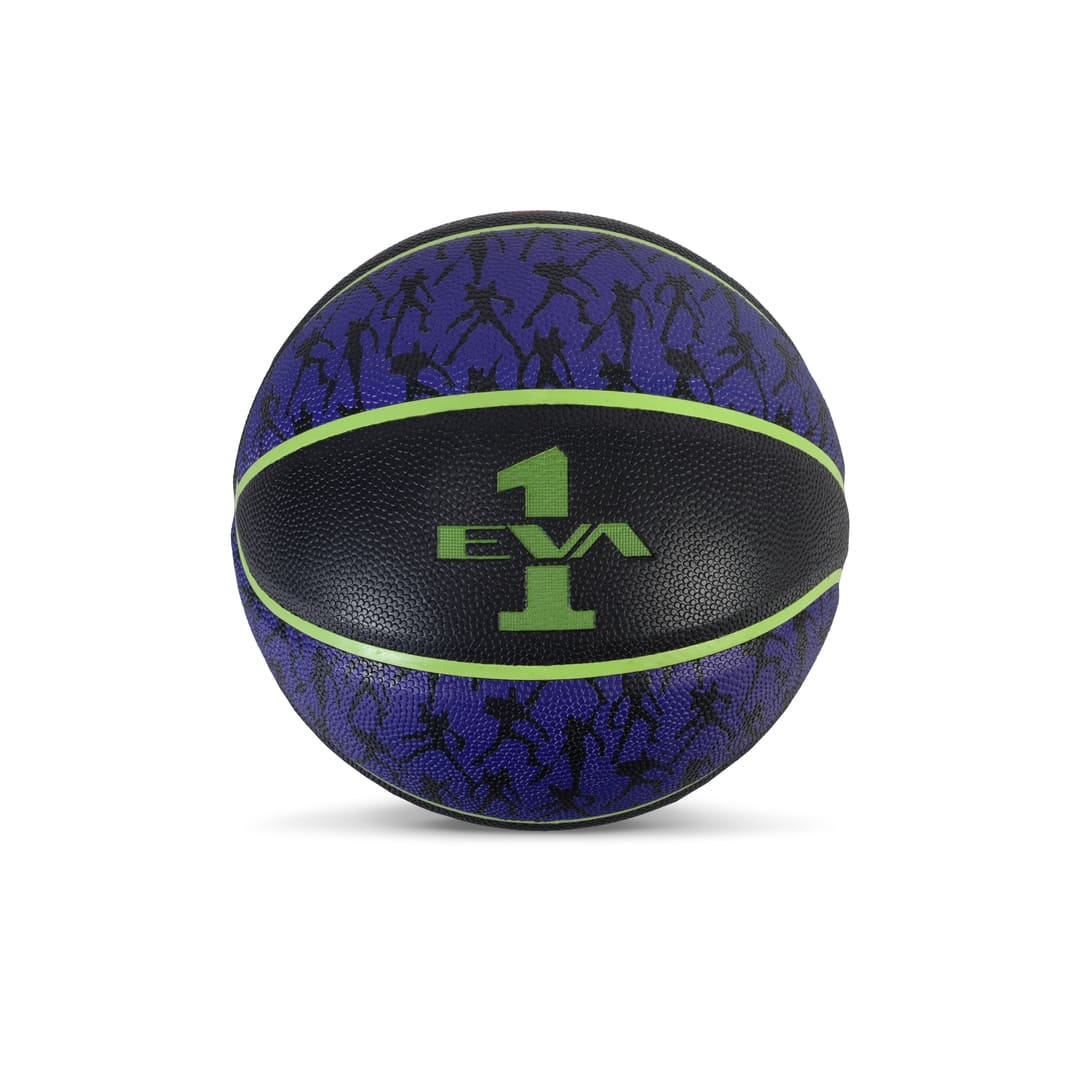 Neon Genesis Evangelion Test Type-01 Limited Edition Basketball - Image 3